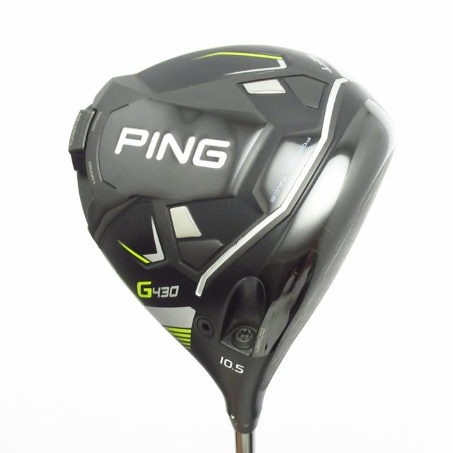 【中古ゴルフクラブ】ピン　G430　G430 SFT ドライバー PING TOUR 2.0 CHROME 65　シャフト：PING TOUR 2.0 CHROME 65