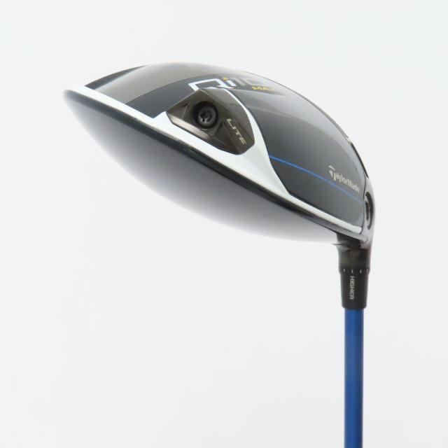 【中古ゴルフクラブ】テーラーメイド　Qi10　Qi10 MAX LITE ドライバー SPEEDER NX BLUE for TM　シャフト：SPEEDER NX BLUE for TM_4