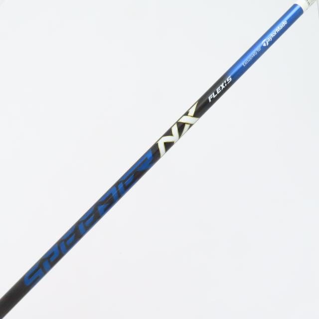 【中古ゴルフクラブ】テーラーメイド　Qi10　Qi10 MAX LITE ドライバー SPEEDER NX BLUE for TM　シャフト：SPEEDER NX BLUE for TM_5