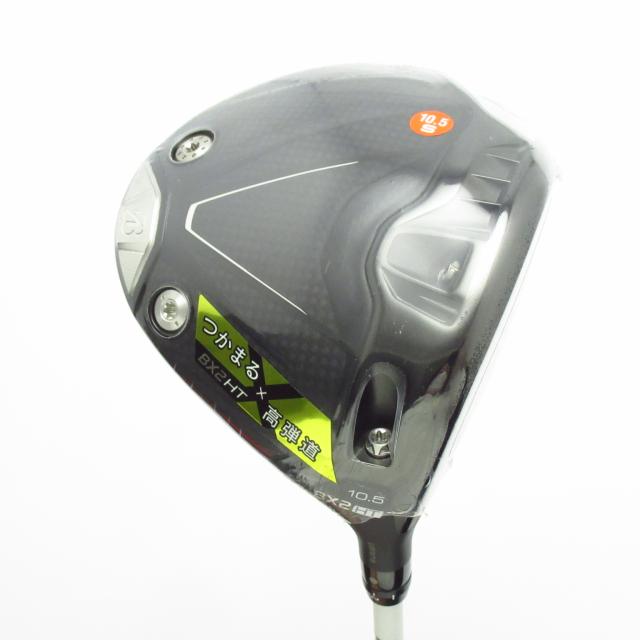 【中古ゴルフクラブ】ブリヂストン　BRIDGESTONE GOLF　BX2 HT ドライバー Diamana BS50 II　シャフト：Diamana BS50 II