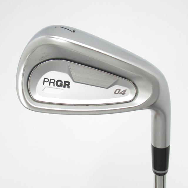 【中古ゴルフクラブ】プロギア　PRGR　PRGR 04 IRON(2024) アイアン N.S.PRO ｽﾍﾟｯｸｽﾁｰﾙIII ver.2 FOR PRGR　シャフト：N.S.PR…