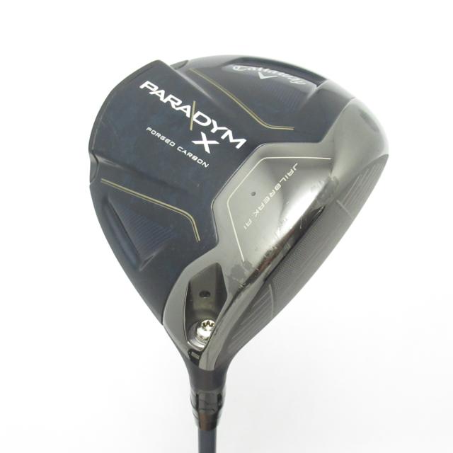 【中古ゴルフクラブ】キャロウェイゴルフ　PARADYM　パラダイム X ドライバー VENTUS TR 5 for Callaway　シャフト：VENTUS TR 5 for C…