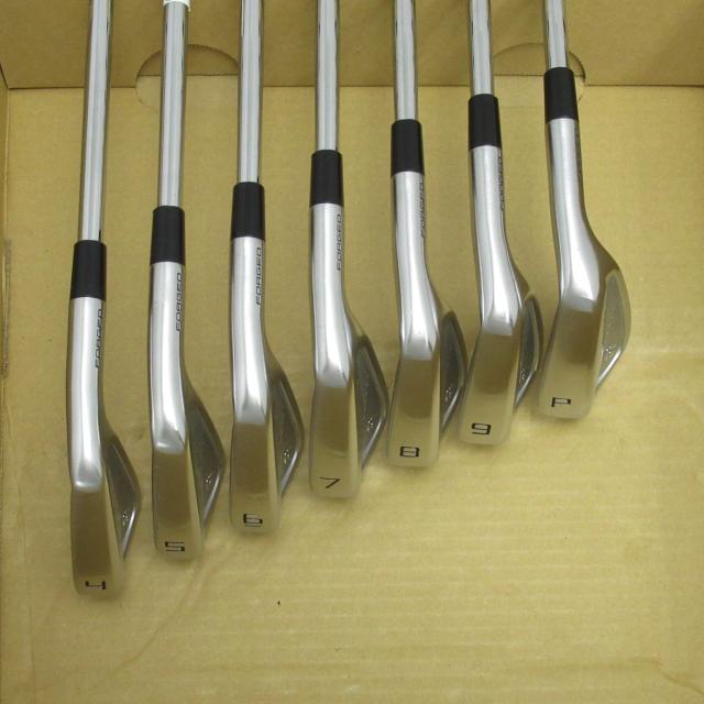 【中古ゴルフクラブ】テーラーメイド　P7　P7 MC アイアン N.S.PRO MODUS3 TOUR 105　シャフト：N.S.PRO MODUS3 TOUR 105_6