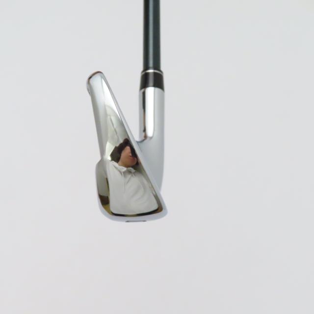【中古ゴルフクラブ】キャロウェイゴルフ　ELYTE　エリート MAX FAST アイアン LIN-Q GREEN 40 for Callaway　シャフト：LIN-Q GREEN 4…_3