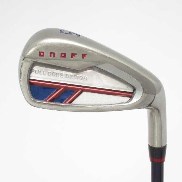 【中古ゴルフクラブ】オノフ　AKA　オノフ AKA(2020) アイアン SMOOTH KICK MP-520I　シャフト：SMOOTH KICK MP-520I