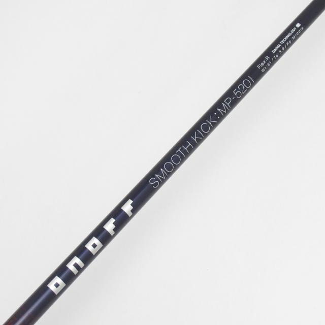 【中古ゴルフクラブ】オノフ　AKA　オノフ AKA(2020) アイアン SMOOTH KICK MP-520I　シャフト：SMOOTH KICK MP-520I_4