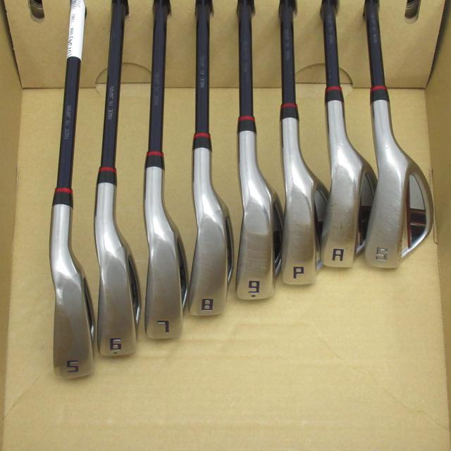 【中古ゴルフクラブ】オノフ　AKA　オノフ AKA(2020) アイアン SMOOTH KICK MP-520I　シャフト：SMOOTH KICK MP-520I_6
