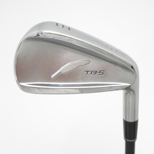 【中古ゴルフクラブ】フォーティーン　FOURTEEN　TB-5 FORGED(2023) アイアン FT-70i　シャフト：FT-70i