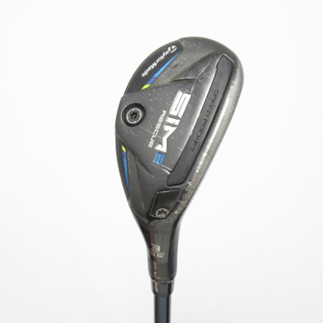 【中古ゴルフクラブ】テーラーメイド　SIM2　SIM2 レスキュー ユーティリティ TENSEI SILVER TM70(2021)　シャフト：TENSEI SILVER TM7…