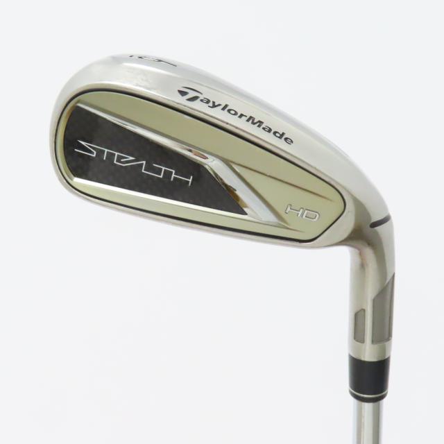 中古ゴルフクラブ】テーラーメイド STEALTH ステルス HD アイアン KBS