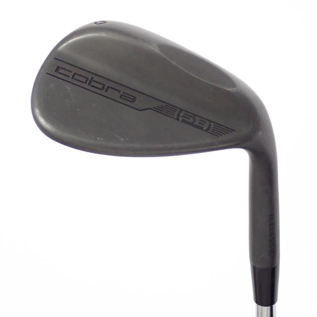 【中古ゴルフ野球クラブ】コブラ KING 第一人者 SNAKEBITE BLACK(2023) ウェッジ Dynamic Gold 105 矢がら：Dynamic Gold 105
