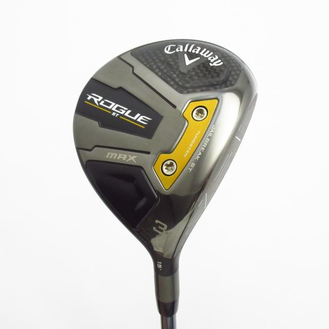 【中古ゴルフクラブ】キャロウェイゴルフ　ROGUE　ローグ ST MAX フェアウェイウッド Diamana PD 50　シャフト：Diamana PD 50