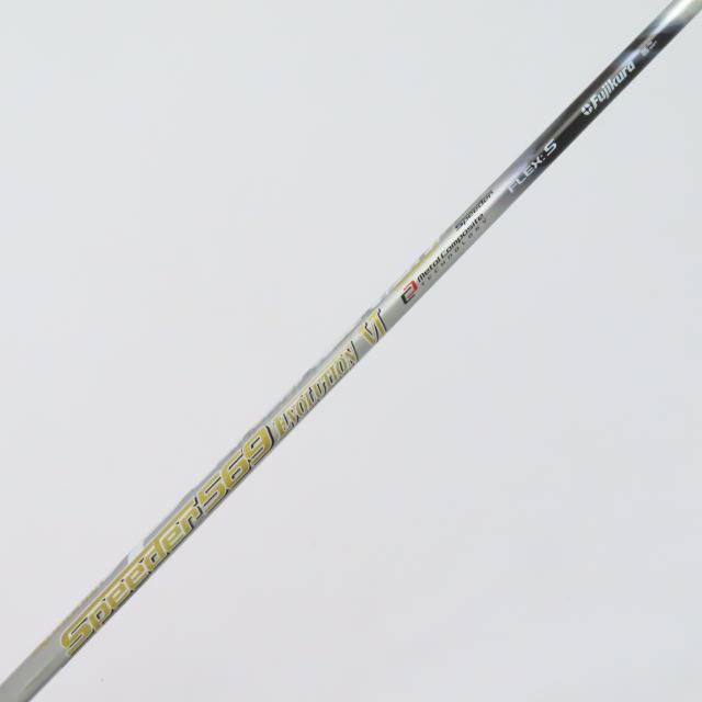 【中古ゴルフ野球クラブ】ブリヂストン TOUR B JGR フェアウェイウッド Speeder 569 EVOLUTION VI 矢がら：Speeder 569 EVOLUTION VI