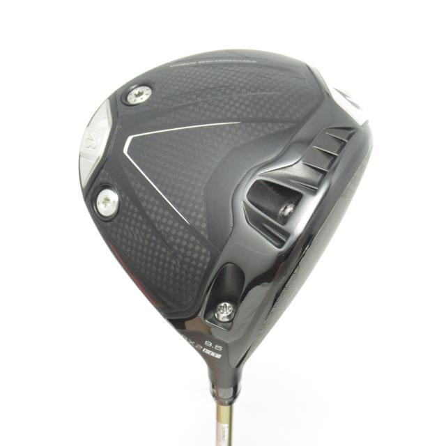 【中古ゴルフクラブ】ブリヂストン　BRIDGESTONE GOLF　BX2 HT ドライバー SPEEDER NX GOLD 60　シャフト：SPEEDER NX GOLD 60