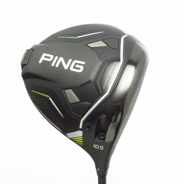 【中古ゴルフクラブ】ピン　G430　G430 MAX 10K ドライバー Speeder NX BLACK 60　シャフト：Speeder NX BLACK 60