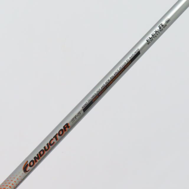 【中古ゴルフクラブ】マジェスティゴルフ　maruman CONDUCTOR　CONDUCTOR(2008) アイアン CONDUCTOR ST-5　シャフト：CONDUCTOR ST-5_4