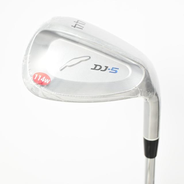 【中古ゴルフクラブ】フォーティーン　DJ　DJ-5 ウェッジ N.S.PRO TS-114w　シャフト：N.S.PRO TS-114w