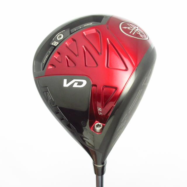 【中古ゴルフクラブ】ヤマハ　RMX　RMX VD ドライバー Diamana PD 50　シャフト：Diamana PD 50