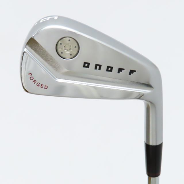 【中古ゴルフクラブ】オノフ　KURO　オノフ フォージド KURO(2021) アイアン N.S.PRO MODUS3 TOUR 105　シャフト：N.S.PRO MODUS3 TOUR…
