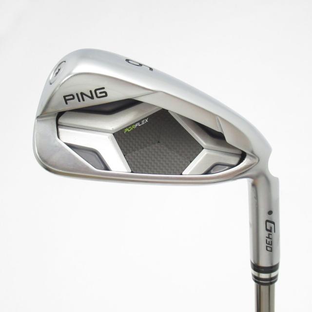 【中古ゴルフクラブ】ピン　G430　G430 アイアン PING TOUR 2.0 CHROME 85　シャフト：PING TOUR 2.0 CHROME 85