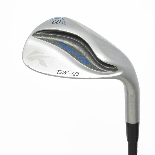 【中古ゴルフクラブ】キャスコ　DOLPHIN　ドルフィン DW-123 ウェッジ Dolphin DP-231　シャフト：Dolphin DP-231