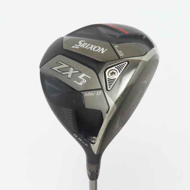 中古ゴルフクラブ】ダンロップ SRIXON スリクソン ZX5 MkII LS