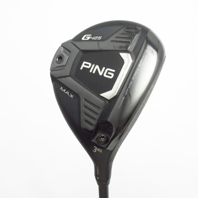 【中古ゴルフクラブ】ピン　G425　G425 MAX フェアウェイウッド ALTA J CB SLATE　シャフト：ALTA J CB SLATE