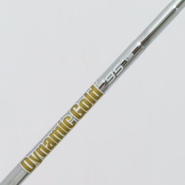 【中古ゴルフクラブ】ダンロップ　SRIXON　スリクソン ZXi5 アイアン Dynamic Gold 95　シャフト：Dynamic Gold 95_4
