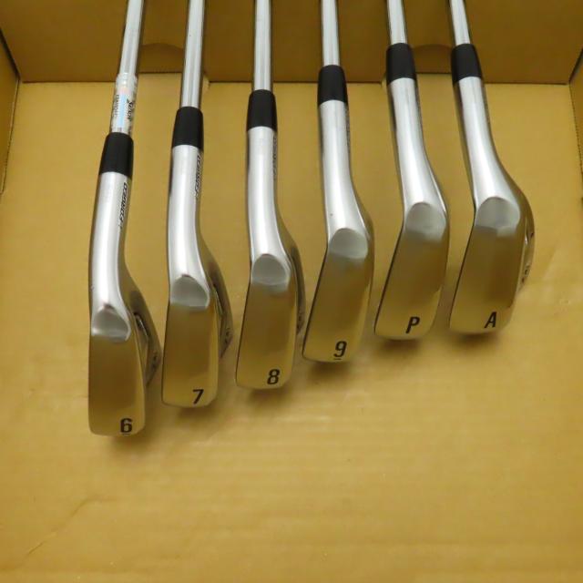 【中古ゴルフクラブ】ダンロップ　SRIXON　スリクソン ZXi5 アイアン Dynamic Gold 95　シャフト：Dynamic Gold 95_6