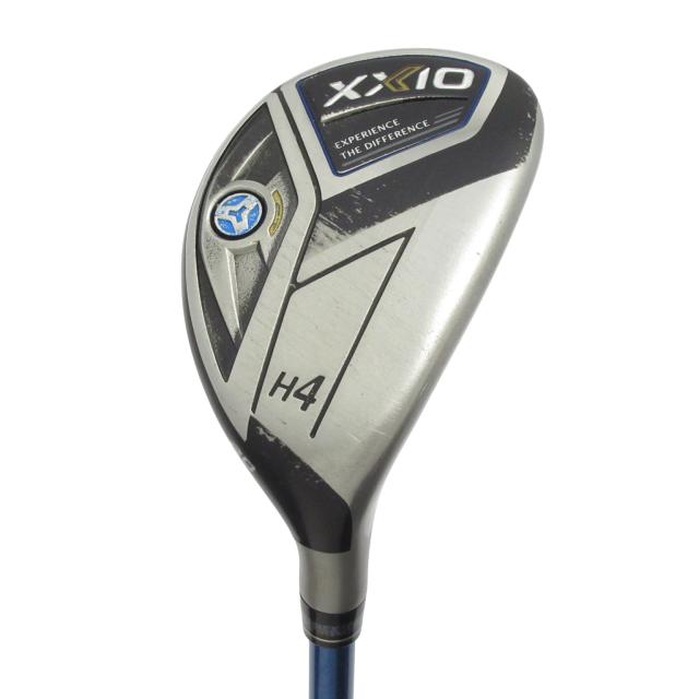 【中古ゴルフクラブ】ダンロップ　XXIO　ゼクシオ イレブン ハイブリッドユーティリティ(ネイビー) ユーティリティ XXIO MP1100　シャ…