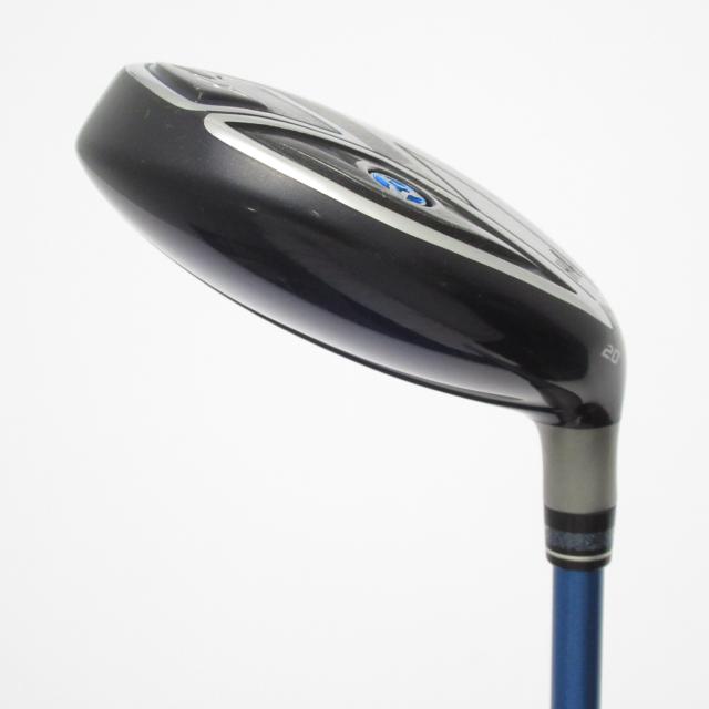 【中古ゴルフクラブ】ダンロップ　XXIO　ゼクシオ イレブン ハイブリッドユーティリティ(ネイビー) ユーティリティ XXIO MP1100　シャ…_4