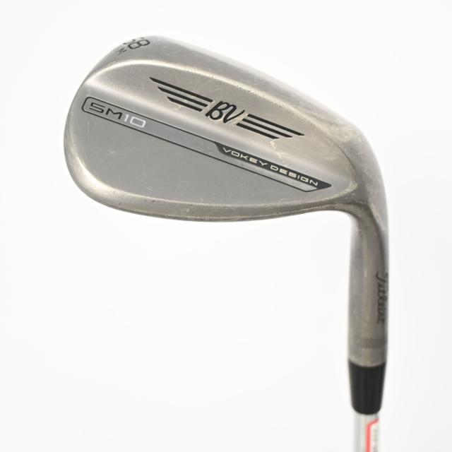 【中古ゴルフクラブ】タイトリスト　Vokey　ボーケイ SM10 ニッケル ウェッジ N.S.PRO 950GH neo　シャフト：N.S.PRO 950GH neo