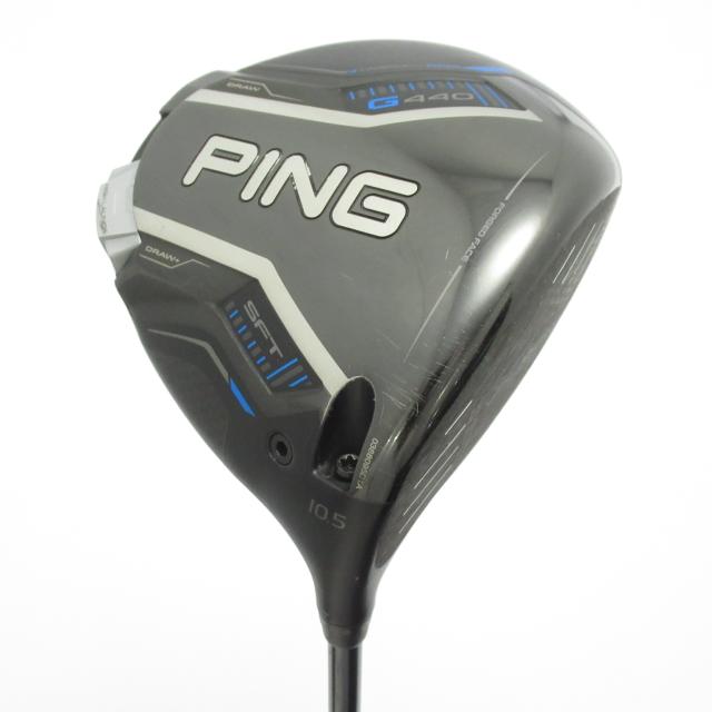【中古ゴルフクラブ】ピン　G440　G440 HL SFT ドライバー SPEEDER NX GREY 40　シャフト：SPEEDER NX GREY 40