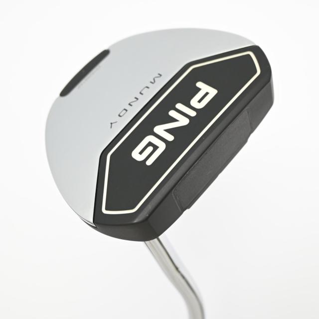 【中古ゴルフクラブ】ピン　PING　マンディー パター スチールシャフト　シャフト：スチールシャフト