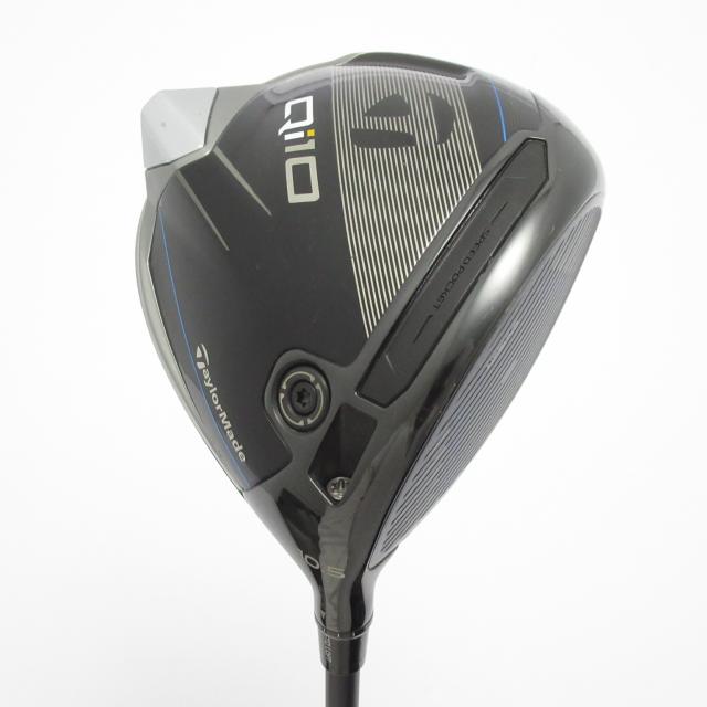 【中古ゴルフクラブ】テーラーメイド　Qi10　Qi10 ドライバー Diamana RB 53　シャフト：Diamana RB 53