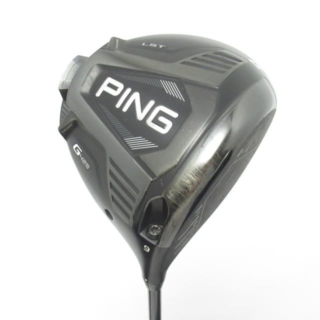 【中古ゴルフクラブ】ピン　G425　G425 LST ドライバー ALTA J CB RED　シャフト：ALTA J CB RED