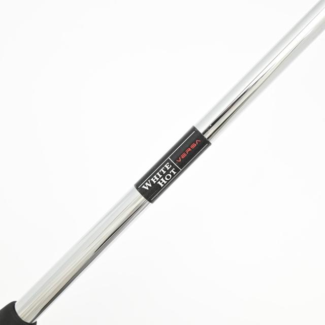 【中古ゴルフクラブ】オデッセイ　VERSA　ホワイト・ホット VERSA THREE T S パター スチールシャフト　シャフト：スチールシャフト_5