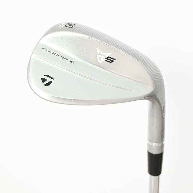 【中古ゴルフクラブ】テーラーメイド　MILLED GRIND　MILLED GRIND5 ウェッジ Dynamic Gold MID 115　シャフト：Dynamic Gold MID 115