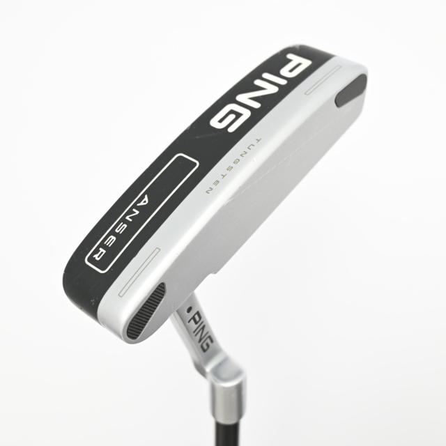 【中古ゴルフクラブ】ピン　PING　アンサー パター カーボンシャフト　シャフト：カーボンシャフト