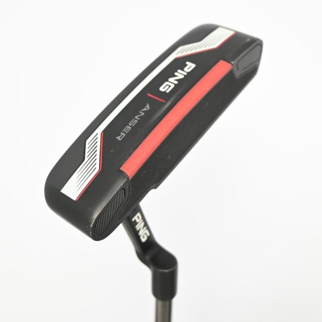 【中古ゴルフクラブ】ピン　PING　アンサー パター スチールシャフト　シャフト：スチールシャフト