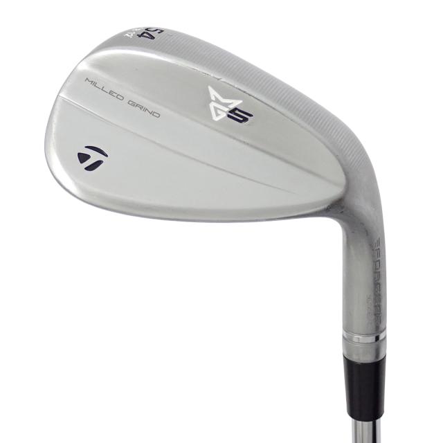 【中古ゴルフクラブ】テーラーメイド　MILLED GRIND　MILLED GRIND5 ウェッジ Dynamic Gold MID 115　シャフト：Dynamic Gold MID 115