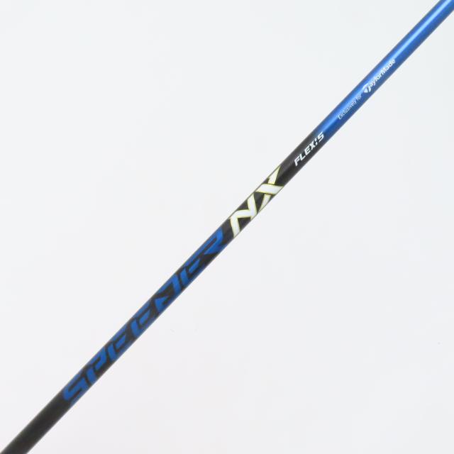【中古ゴルフクラブ】テーラーメイド　Qi10　Qi10 MAX LITE ドライバー SPEEDER NX BLUE for TM　シャフト：SPEEDER NX BLUE for TM_5