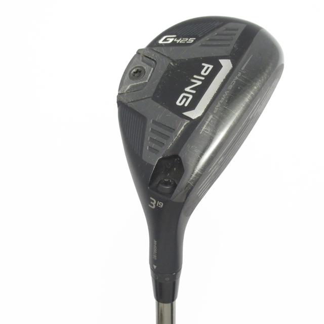 【中古ゴルフクラブ】ピン　G425　G425 ハイブリッド ユーティリティ ATTAS EZ　シャフト：ATTAS EZ
