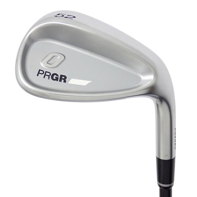 【中古ゴルフクラブ】プロギア　PRGR　PRGR 0 wedge(2024) ウェッジ MCI for PRGR WEDGE　シャフト：MCI for PRGR WEDGE