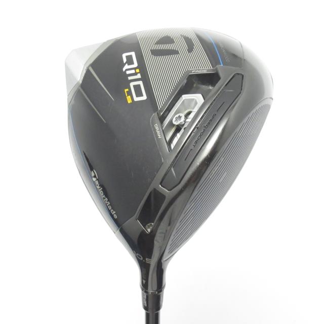 【中古ゴルフクラブ】テーラーメイド　Qi10　Qi10 LS ドライバー Tour AD VF-6　シャフト：Tour AD VF-6