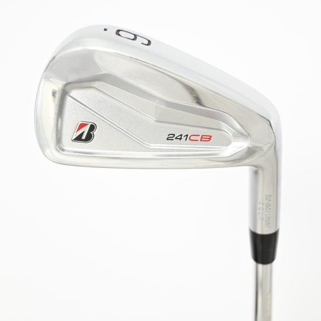 【中古ゴルフクラブ】ブリヂストン　BRIDGESTONE GOLF　241CB アイアン N.S.PRO MODUS3 TOUR 120　シャフト：N.S.PRO MODUS3 TOUR 120