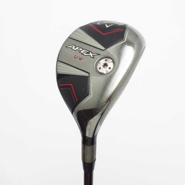 【中古ゴルフクラブ】キャロウェイゴルフ　APEX　APEX UW(2023） ユーティリティ TENSEI AV WHITE 65(2022)　シャフト：TENSEI AV WHIT…