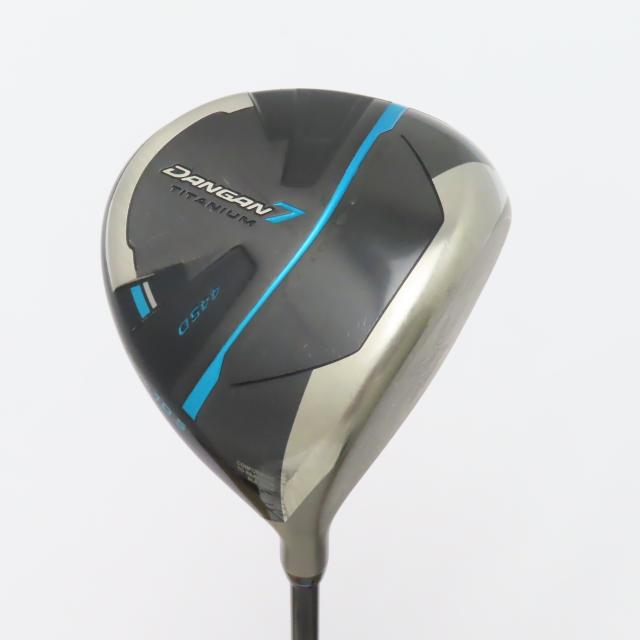 【中古ゴルフクラブ】マジェスティゴルフ　maruman　DANGAN7 ドライバー カーボンシャフト　シャフト：カーボンシャフト