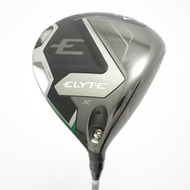 【中古ゴルフクラブ】キャロウェイゴルフ　ELYTE　エリート X ドライバー VENTUS GREEN 5 for Callaway　シャフト：VENTUS GREEN 5 for…