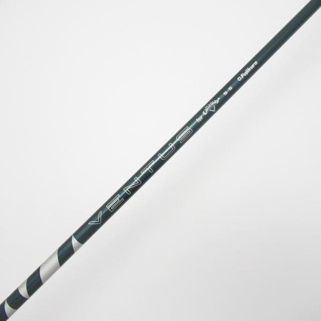 【中古ゴルフクラブ】キャロウェイゴルフ　ELYTE　エリート X ドライバー VENTUS GREEN 5 for Callaway　シャフト：VENTUS GREEN 5 for…